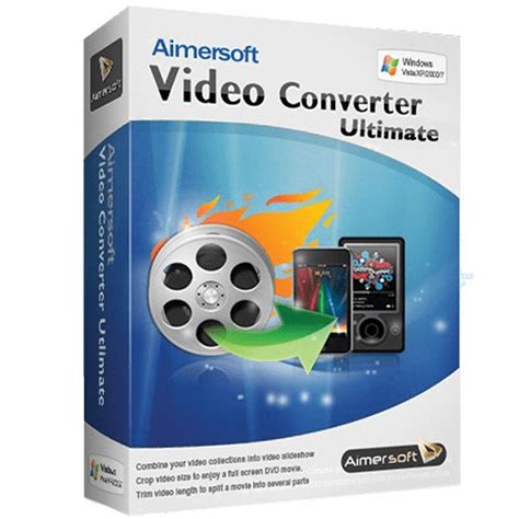Aimersoft Video Converter Ultimate 11.7.4.3 Full Crack